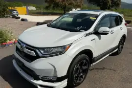 2019 Honda CRV EX