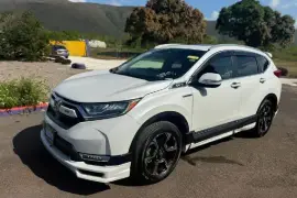 2019 Honda CRV EX