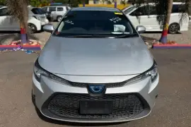 2020 Toyota Corolla Touring