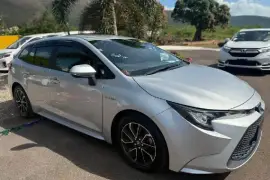 2020 Toyota Corolla Touring