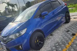 2015 Honda Fit