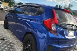 2015 Honda Fit
