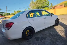 2013 Toyota Corolla Axio