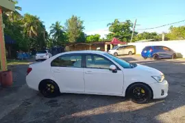 2013 Toyota Corolla Axio