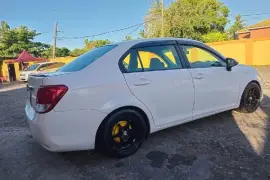 2013 Toyota Corolla Axio