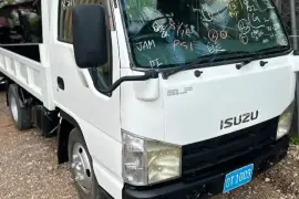 2018 Isuzu Elf