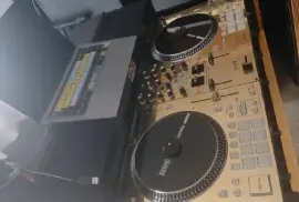 Rane One Serato Dj Controller with Case