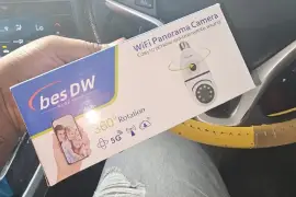 WiFi Bulb Camera