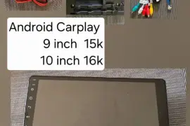 Android Radios with camera kit 9 inch and 10 inch