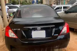 2012 Nissan Latio