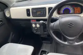 2017 Suzuki Alto