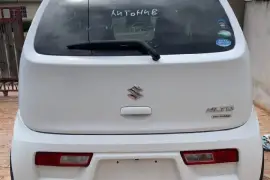 2017 Suzuki Alto