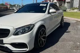 2015 AMG C200