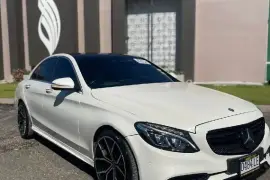 2015 AMG C200