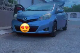 2014 ToyotaVitz