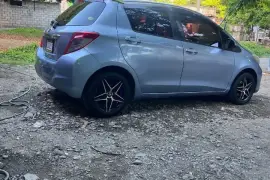2014 ToyotaVitz
