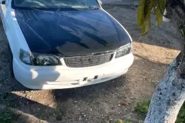 1997 Toyota Corolla 110