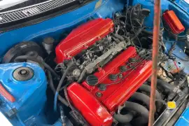 1997 Toyota Corolla 110