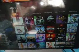 Xbox one x 2 controllers 