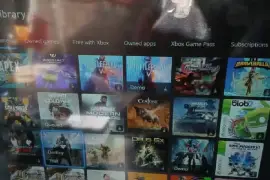 Xbox one x 2 controllers 