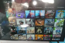 Xbox one x 2 controllers 