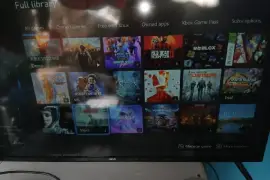 Xbox one x 2 controllers 