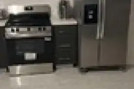 Fully Furnished 1 Bedroom 1.5 Bedroom Townhouse