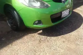2007 Mazda Demio