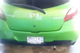 2007 Mazda Demio