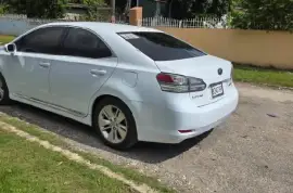 2012 Lexus HS 400
