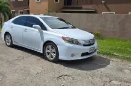 2012 Lexus HS 400