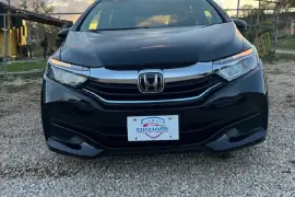 2019 Honda Fit Shuttle