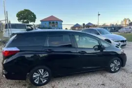 2019 Honda Fit Shuttle