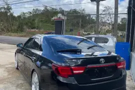 2017 Toyota Mark X RDS Sunroof 