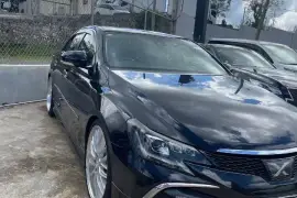 2017 Toyota Mark X RDS Sunroof 