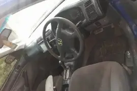 2001 honda es1 shell