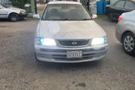 2003 NISSAN SUNNY