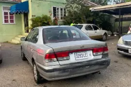2003 NISSAN SUNNY