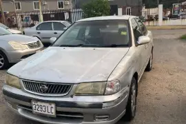 2003 NISSAN SUNNY