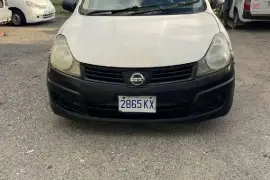 2013 Nissan AD WAGON