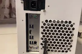 Windows P/C | i9 processor, Nvidia 3060 12GB GDDR6, 32GB RAM