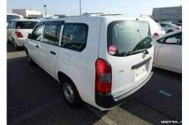 NEWLY IMPORTED TOYOTA PROBOX