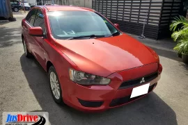 2014 MITSUBISHI LANCER EX
