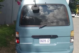 2007 Golden Dragon Hiace