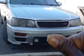 1997 Nissan bluebird u14