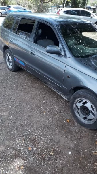 Toyota caldina 98