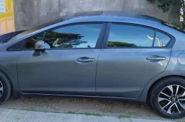 2013 ho da civic