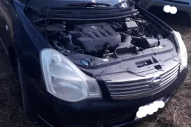 2008 NISSAN BLUEBIRD 750K NOW!