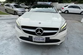 2018 Mercedes-Benz CLA 180