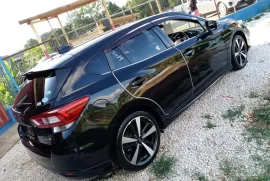 2017 subaru impreza sports fully loaded newly impo